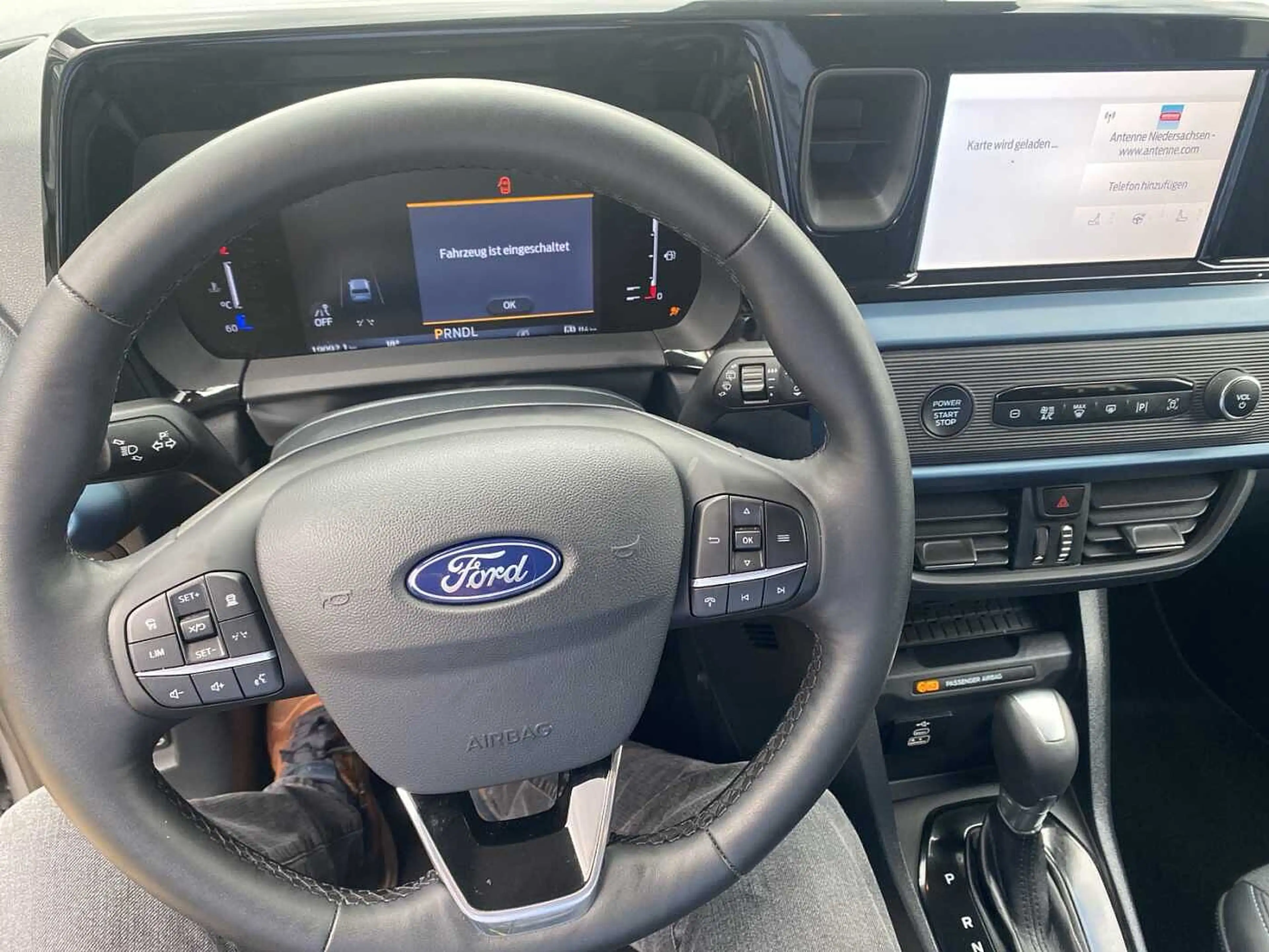 Ford Tourneo Courier Automatic Active — photo 6