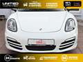 Porsche Boxster Boxster 2.7i - 265 - BV PDK - Start\u0026Stop  TYPE 981 CABRIOLET . Weiß - thumbnail 7