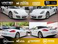 Porsche Boxster Boxster 2.7i - 265 - BV PDK - Start\u0026Stop  TYPE 981 CABRIOLET . Weiß - thumbnail 6