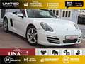 Porsche Boxster Boxster 2.7i - 265 - BV PDK - Start\u0026Stop  TYPE 981 CABRIOLET . Weiß - thumbnail 11