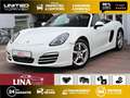 Porsche Boxster Boxster 2.7i - 265 - BV PDK - Start\u0026Stop  TYPE 981 CABRIOLET . Weiß - thumbnail 1