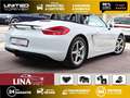 Porsche Boxster Boxster 2.7i - 265 - BV PDK - Start\u0026Stop  TYPE 981 CABRIOLET . Weiß - thumbnail 12