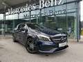 Mercedes-Benz A 220 d Aut. *AMG-Line*Night*Standheizung*Harman/Kardon*LED*RFK* Blau - thumbnail 1