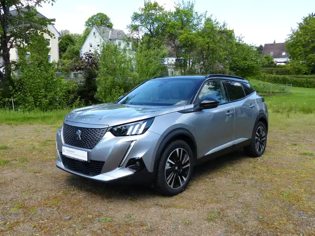 Peugeot e-2008 2008 Elektro GT Pack