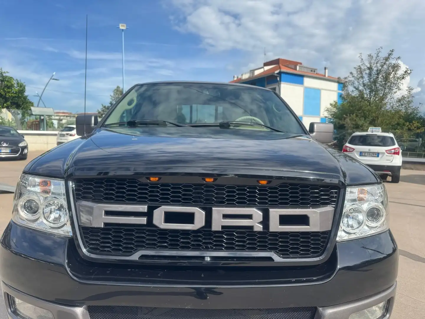 Ford F 150 Lariat 5,4 Triton - 1