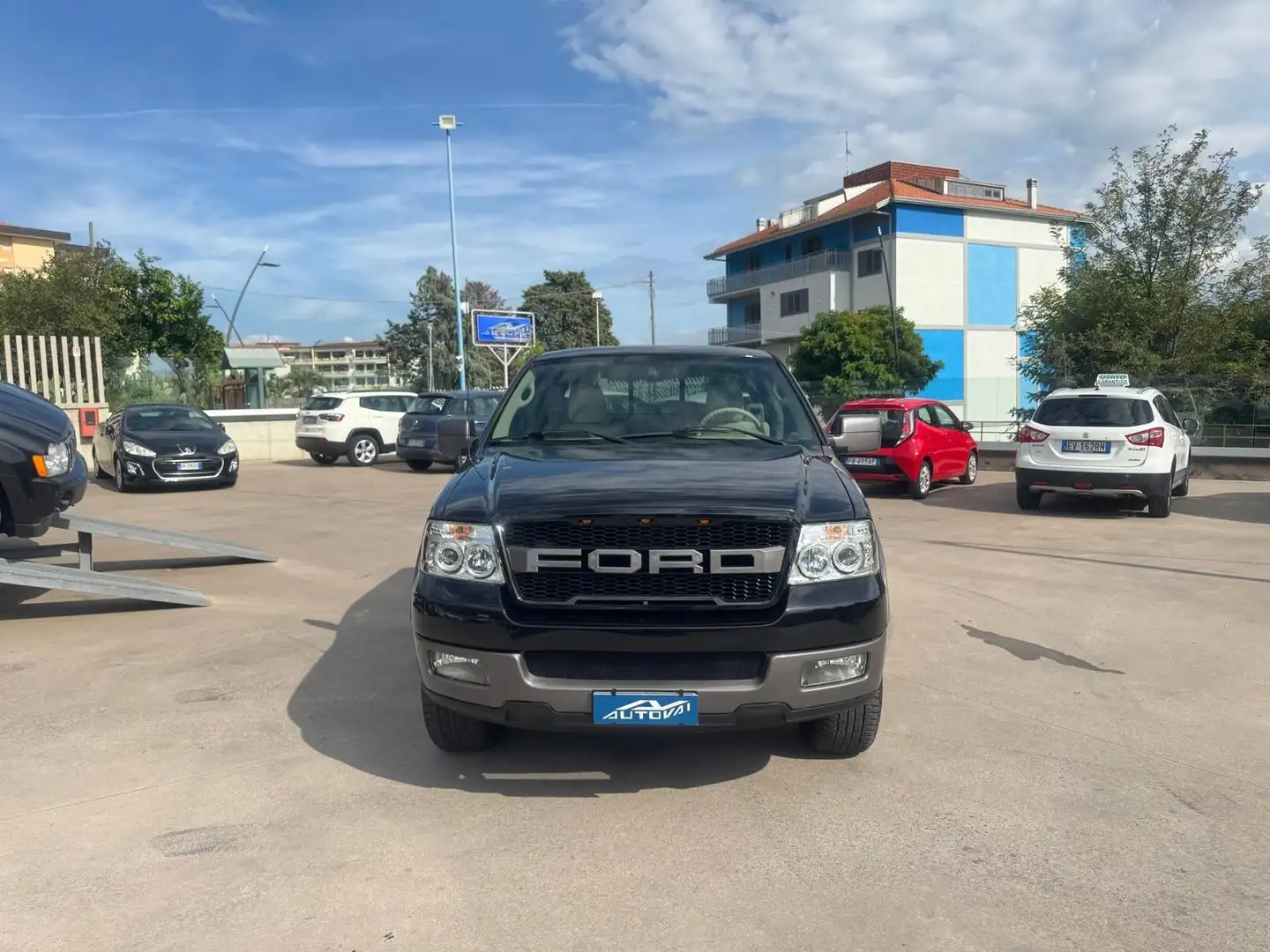 Ford F 150 Lariat 5,4 Triton - 2