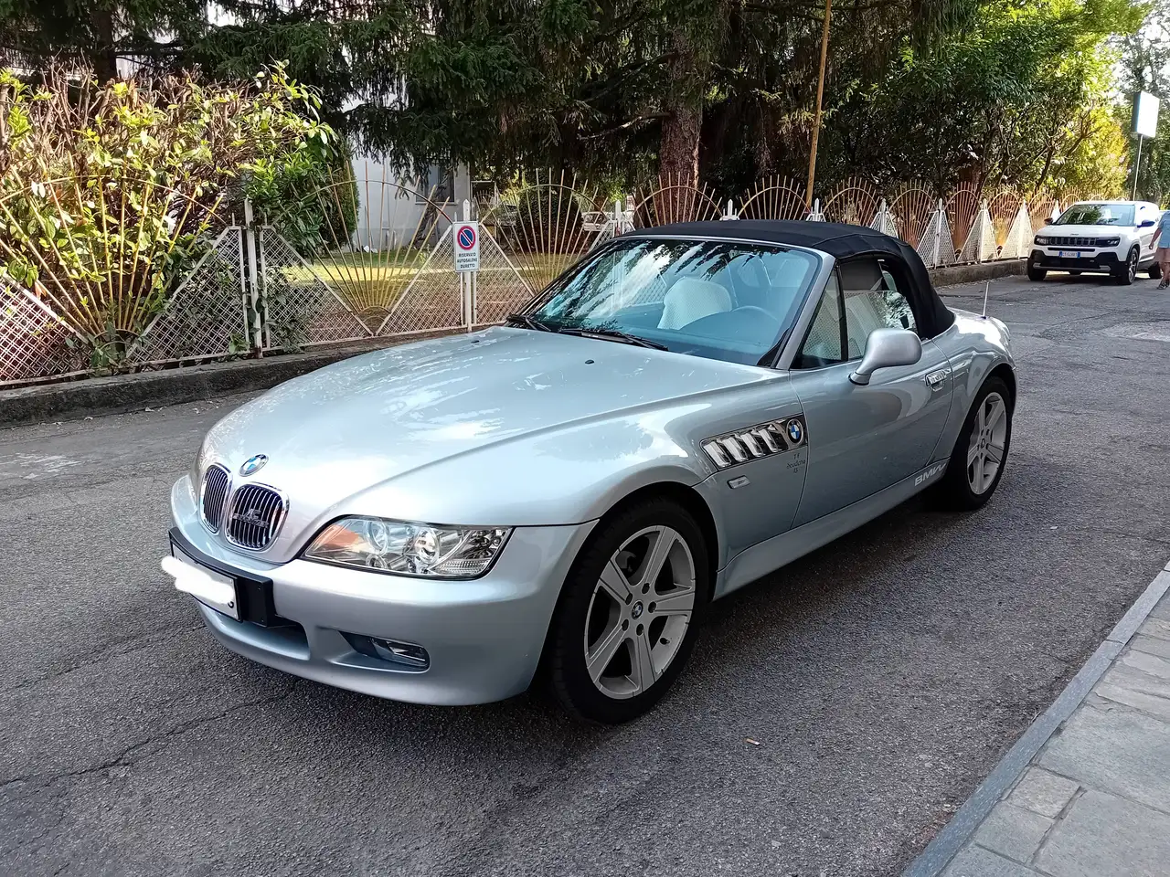 BMW Z3 Roadster 1.9 140cv *STUPENDA**ISCRITTA ASI*, foto 3