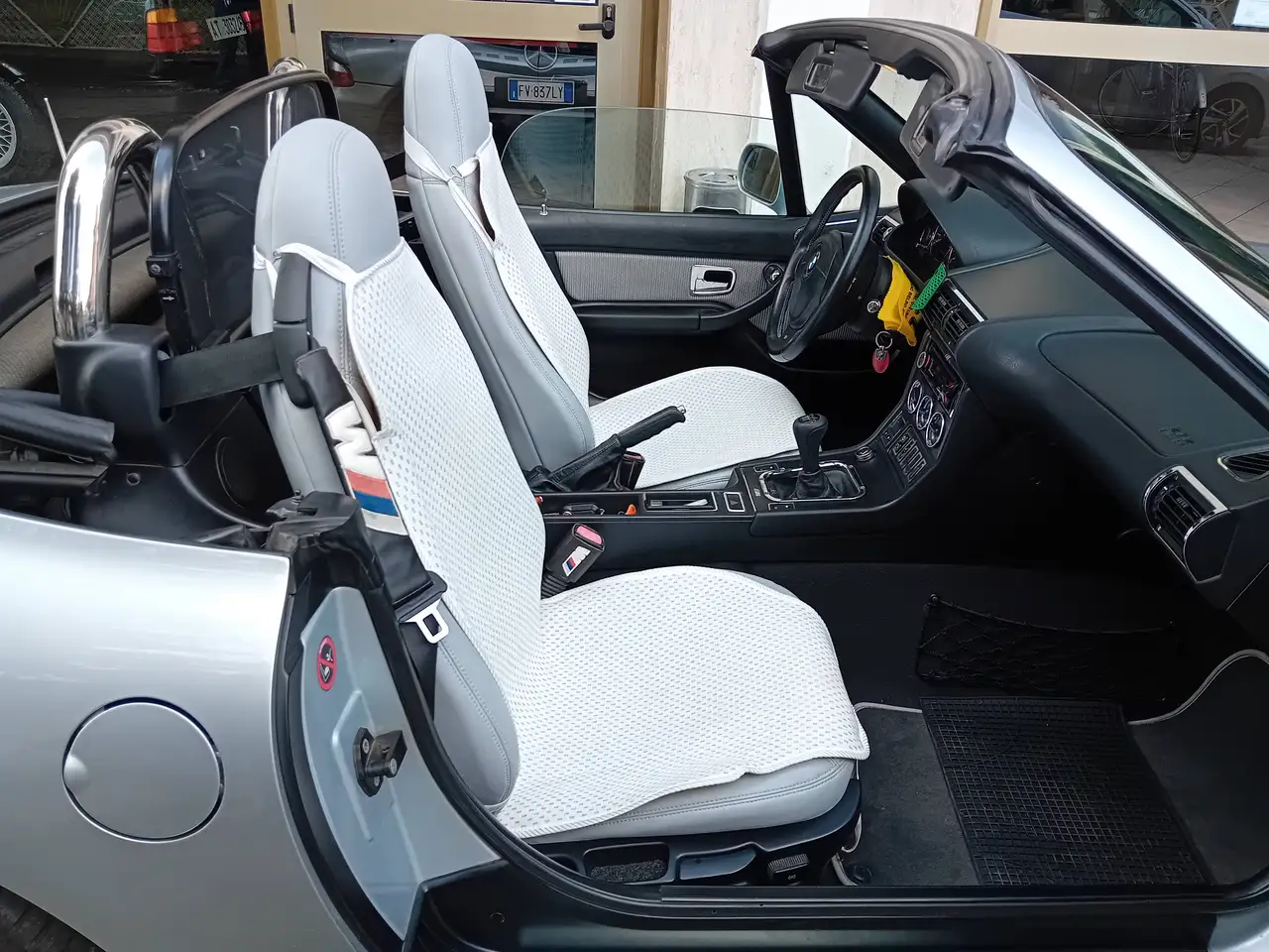 BMW Z3 Roadster 1.9 140cv *STUPENDA**ISCRITTA ASI*, foto 12