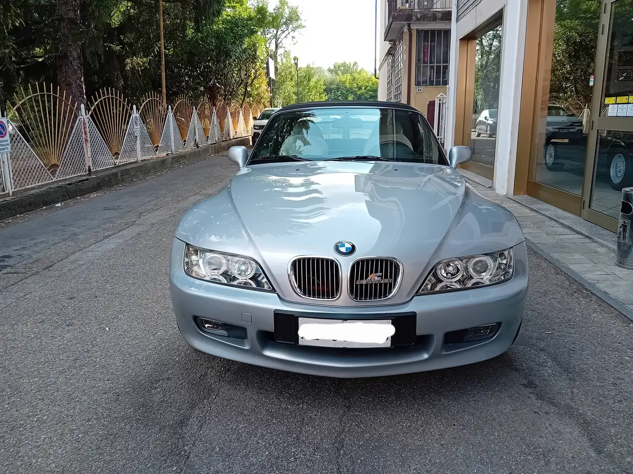 BMW Z3 Roadster 1.9 140cv *STUPENDA**ISCRITTA ASI*, foto 2