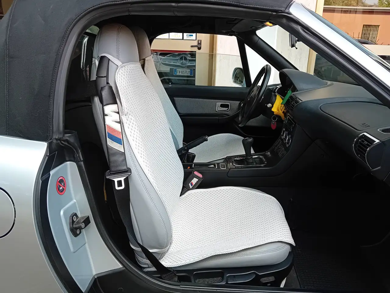 BMW Z3 Roadster 1.9 140cv *STUPENDA**ISCRITTA ASI*, foto 11