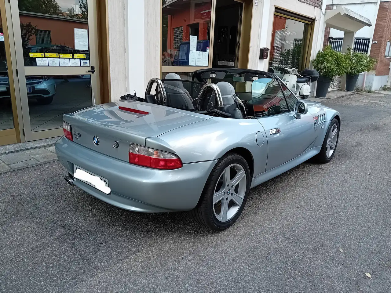 BMW Z3 Roadster 1.9 140cv *STUPENDA**ISCRITTA ASI*, foto 8
