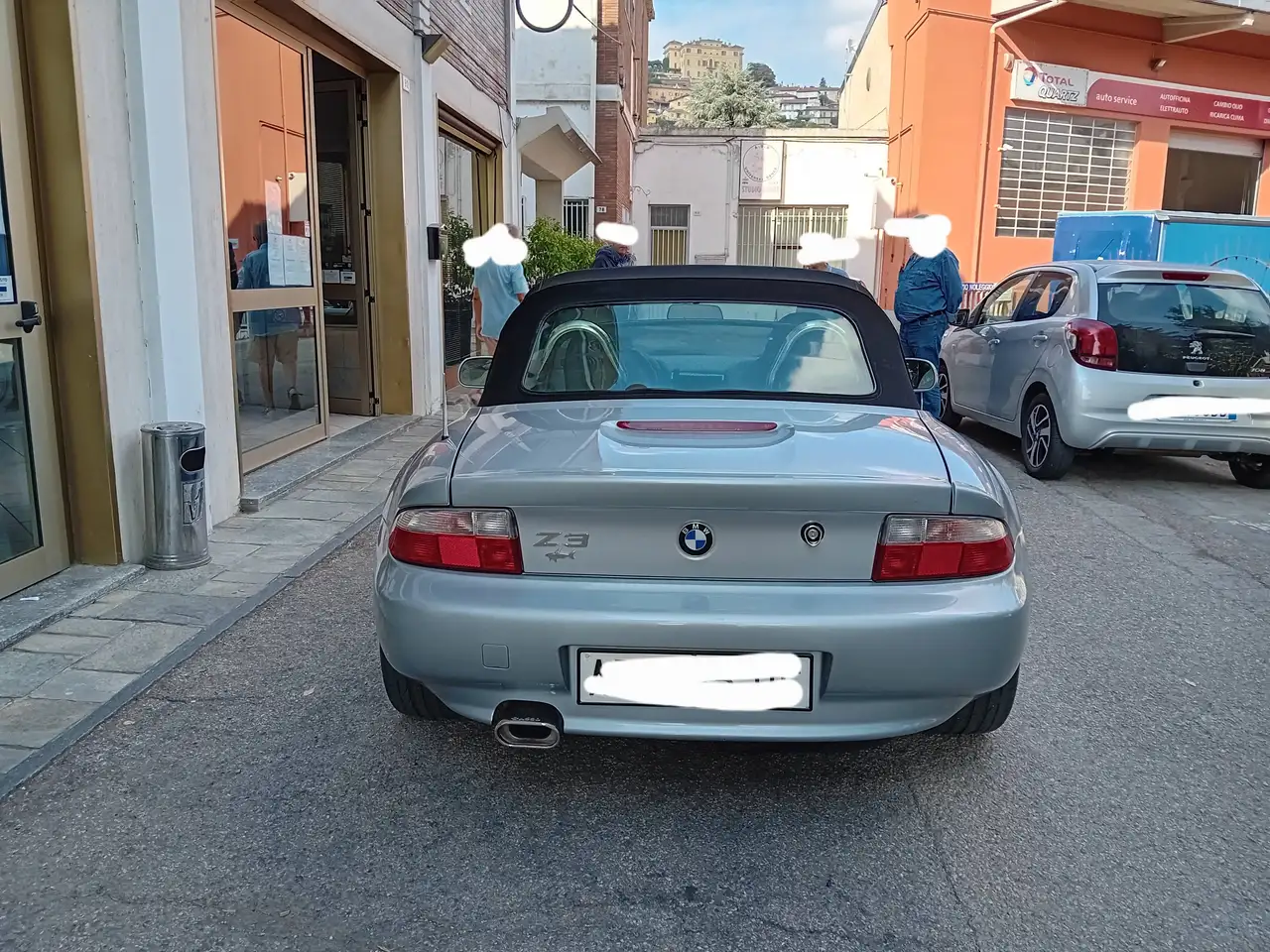 BMW Z3 Roadster 1.9 140cv *STUPENDA**ISCRITTA ASI*, foto 5