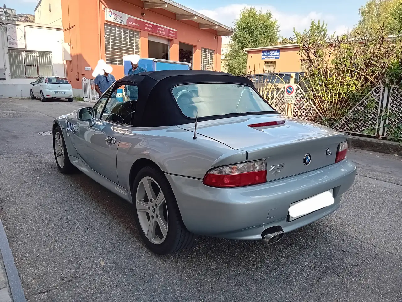 BMW Z3 Roadster 1.9 140cv *STUPENDA**ISCRITTA ASI*, foto 6