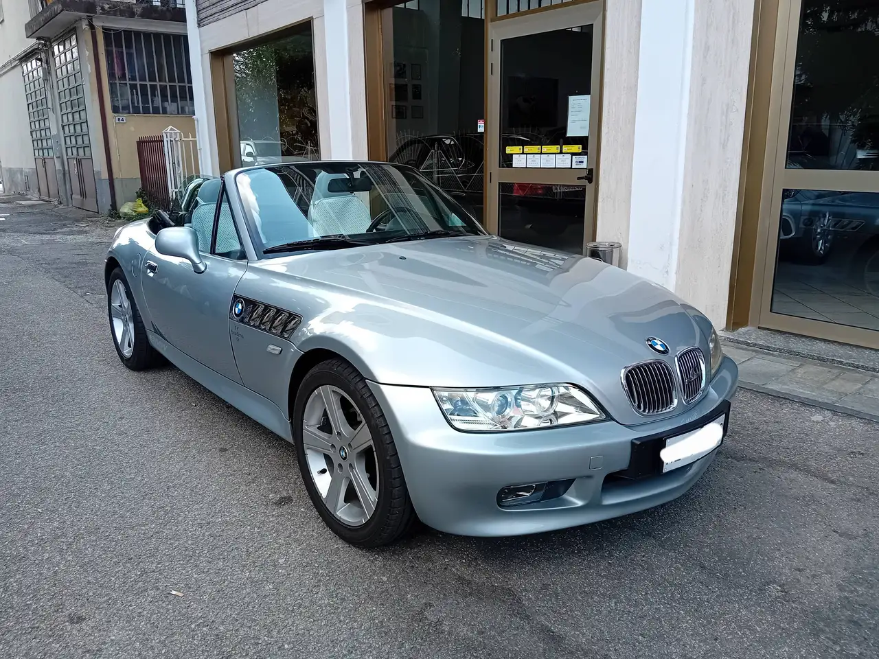 BMW Z3 Roadster 1.9 140cv *STUPENDA**ISCRITTA ASI*, foto 7