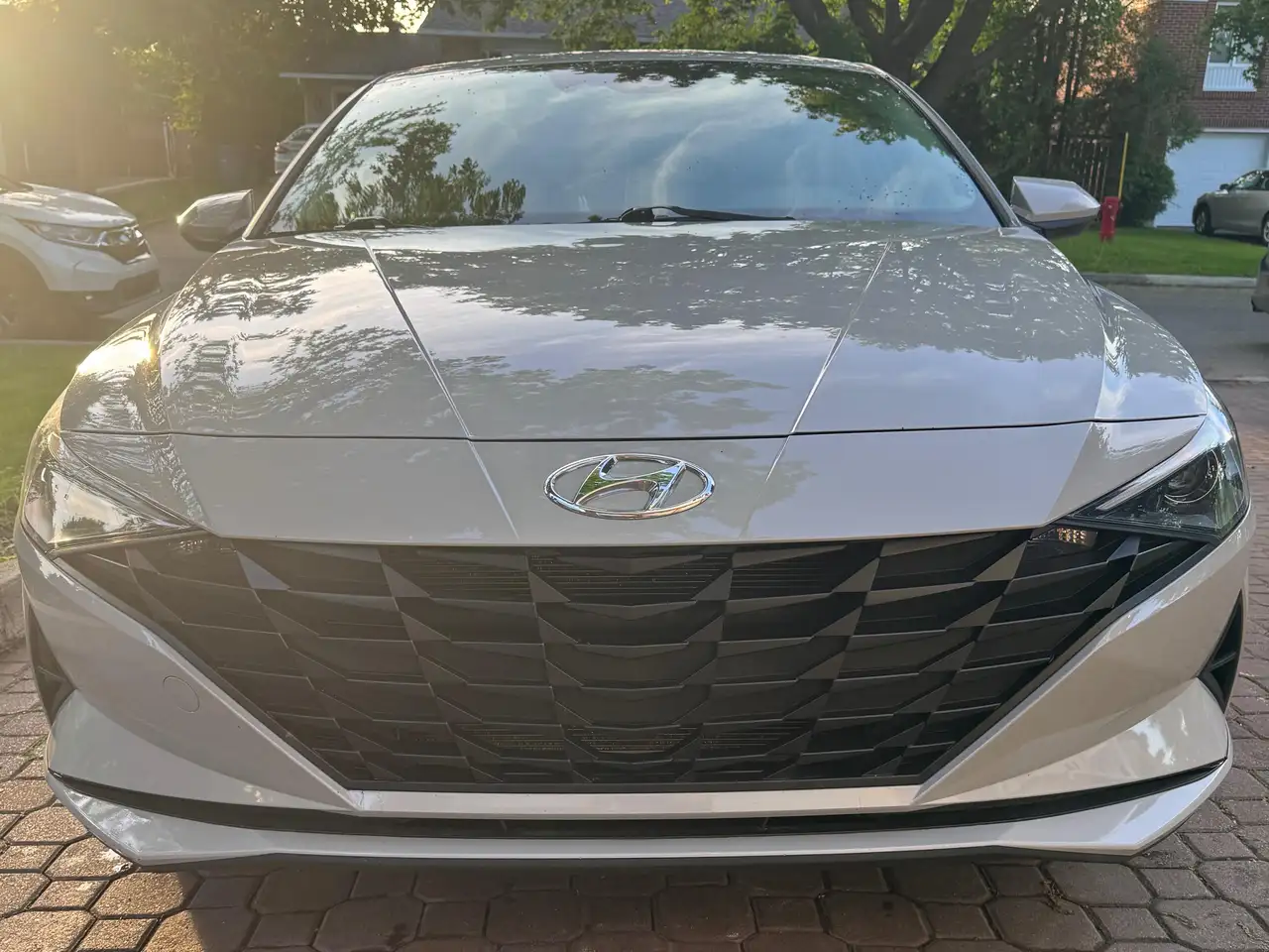 2021 Hyundai ELANTRA