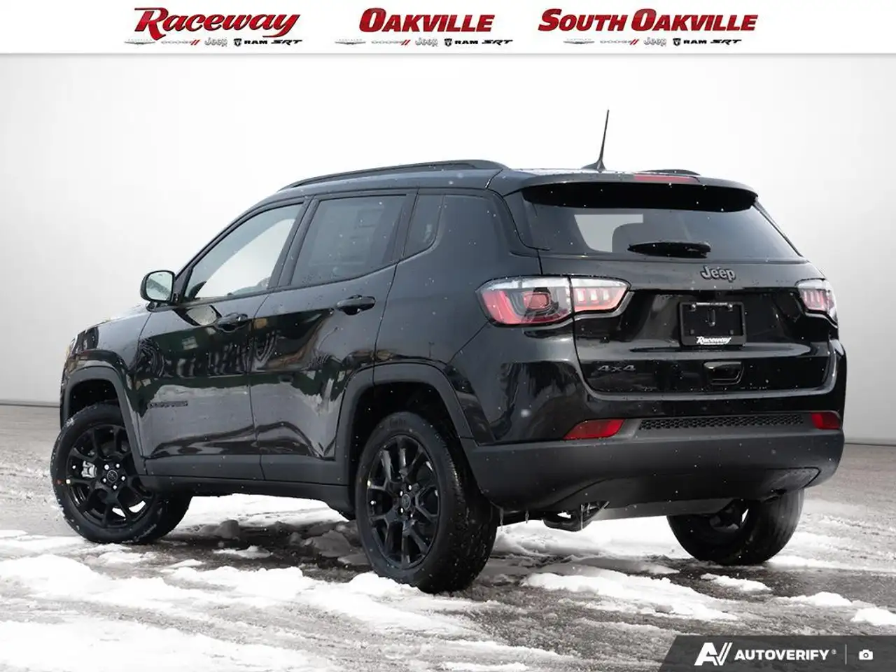 Jeep Compass fotografie Jeep Compass