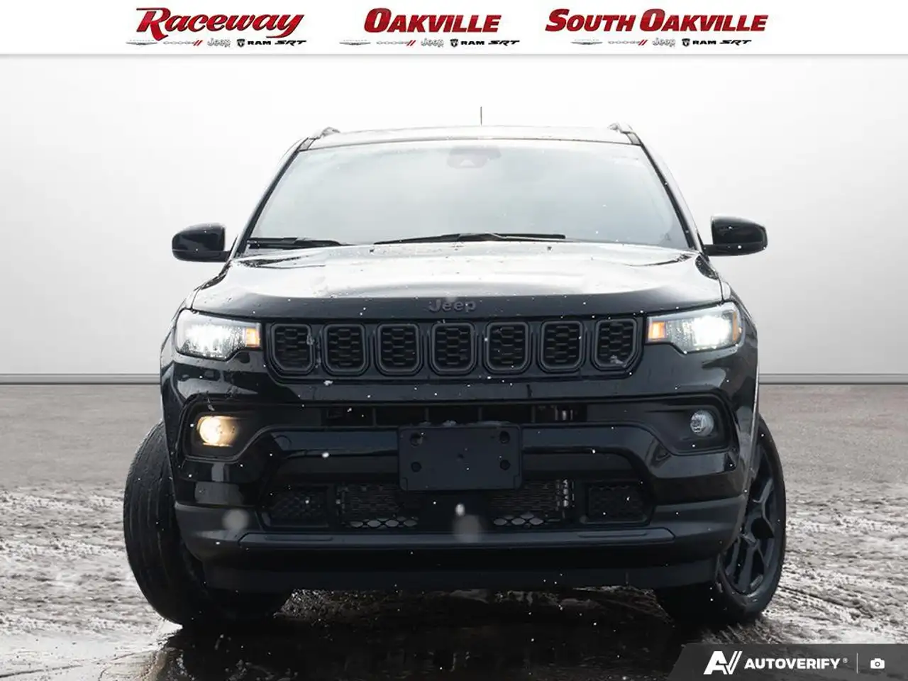 Jeep Compass fotografie Jeep Compass