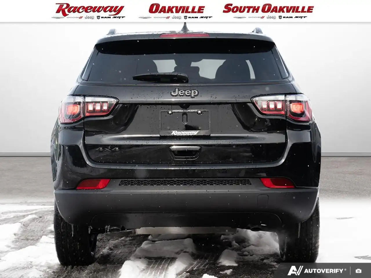 Jeep Compass fotografie Jeep Compass