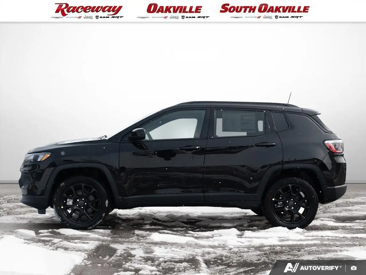 Jeep Compass fotografie Jeep Compass