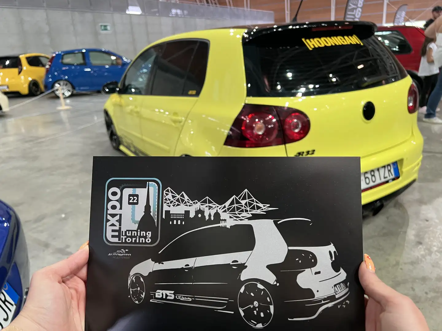 Volkswagen Golf R r32 turbo - 2