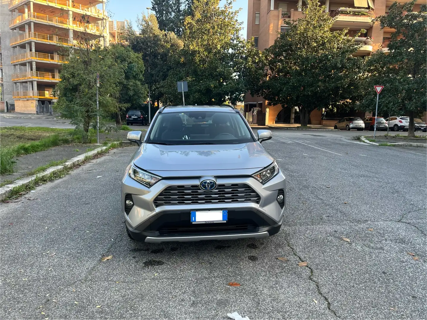 Toyota RAV 4 Rav4 2.5 vvt-ie h Active 2wd 218cv e-cvt - 1