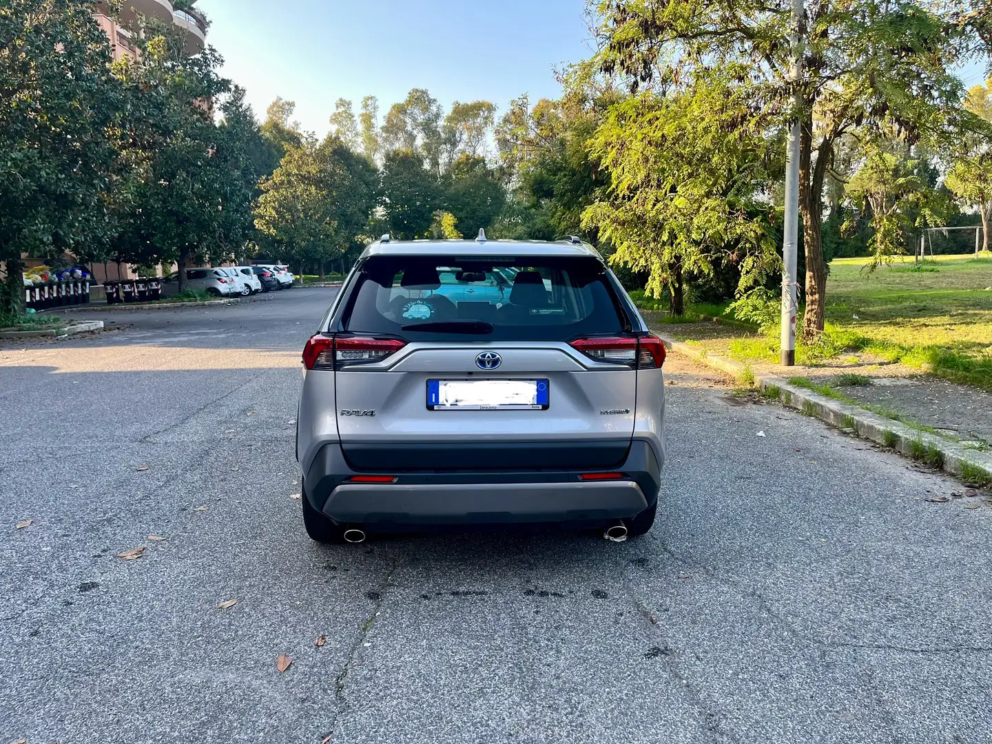Toyota RAV 4 Rav4 2.5 vvt-ie h Active 2wd 218cv e-cvt - 2