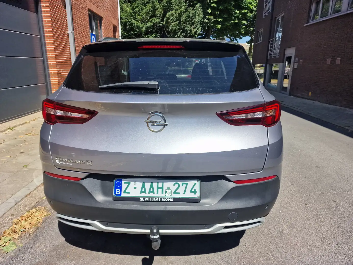Opel Grandland X 1.2 Turbo Ultimate S&S - 2