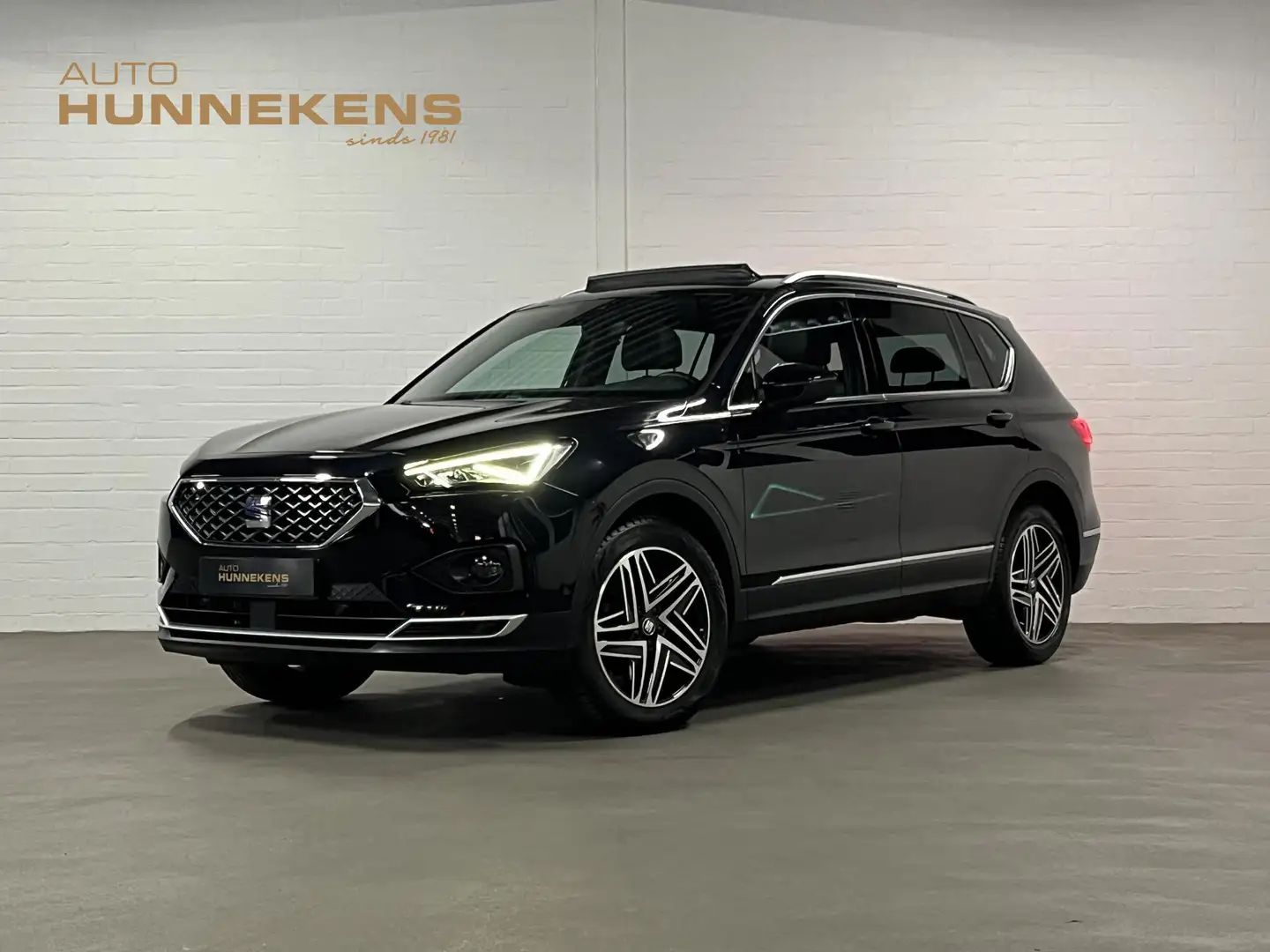 SEAT Tarraco 2.0 TDI Xcellence 7p. *EX BPM* | PANO | Trekhaak | - 1