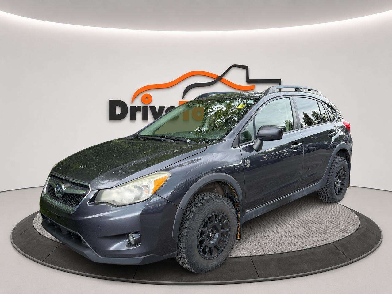 2015 Subaru XV 2.0i w/Touring Pkg