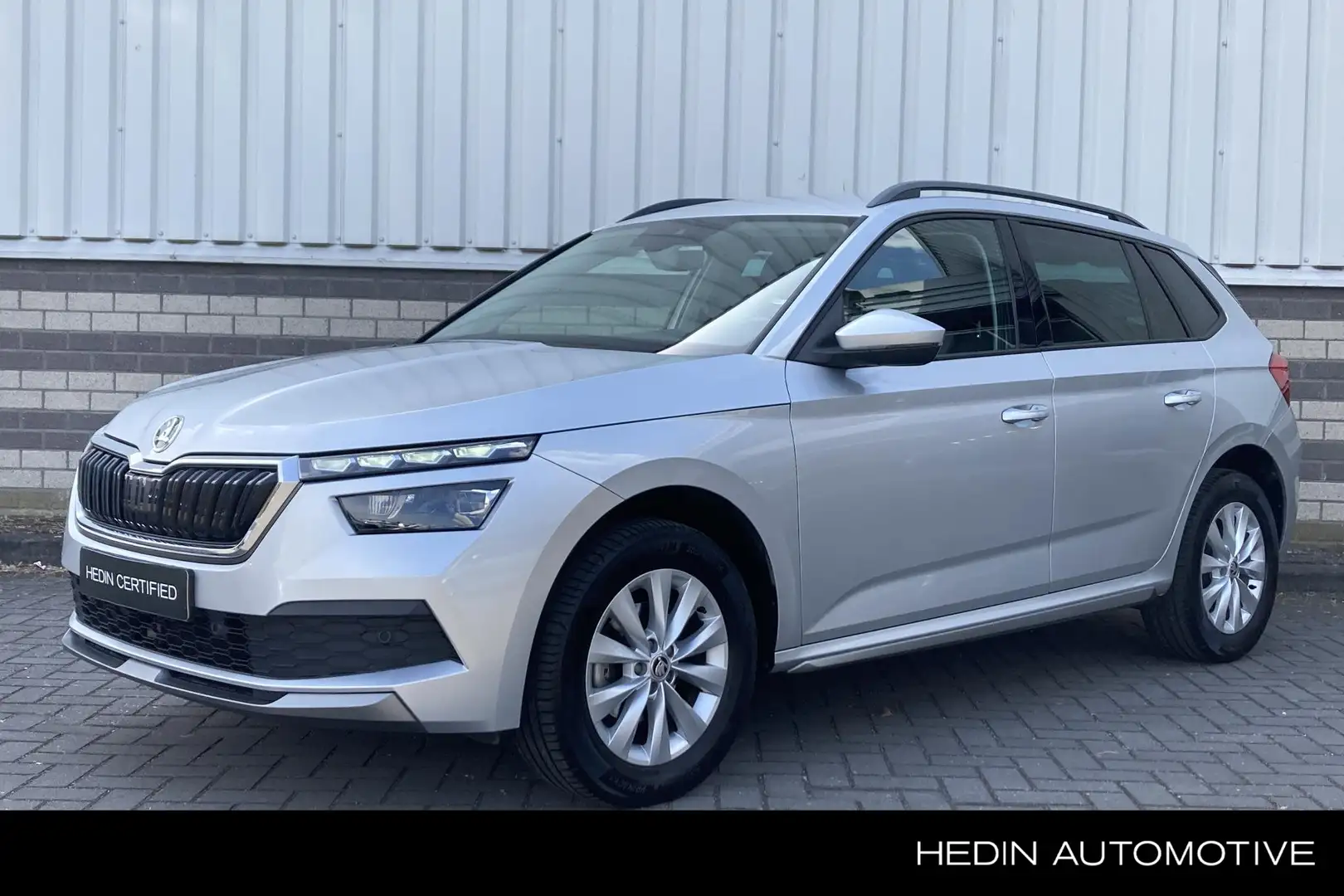 Skoda Kamiq 1.0 TSI Business Edition | Elek. Trekhaak | Elek. Gris - 1
