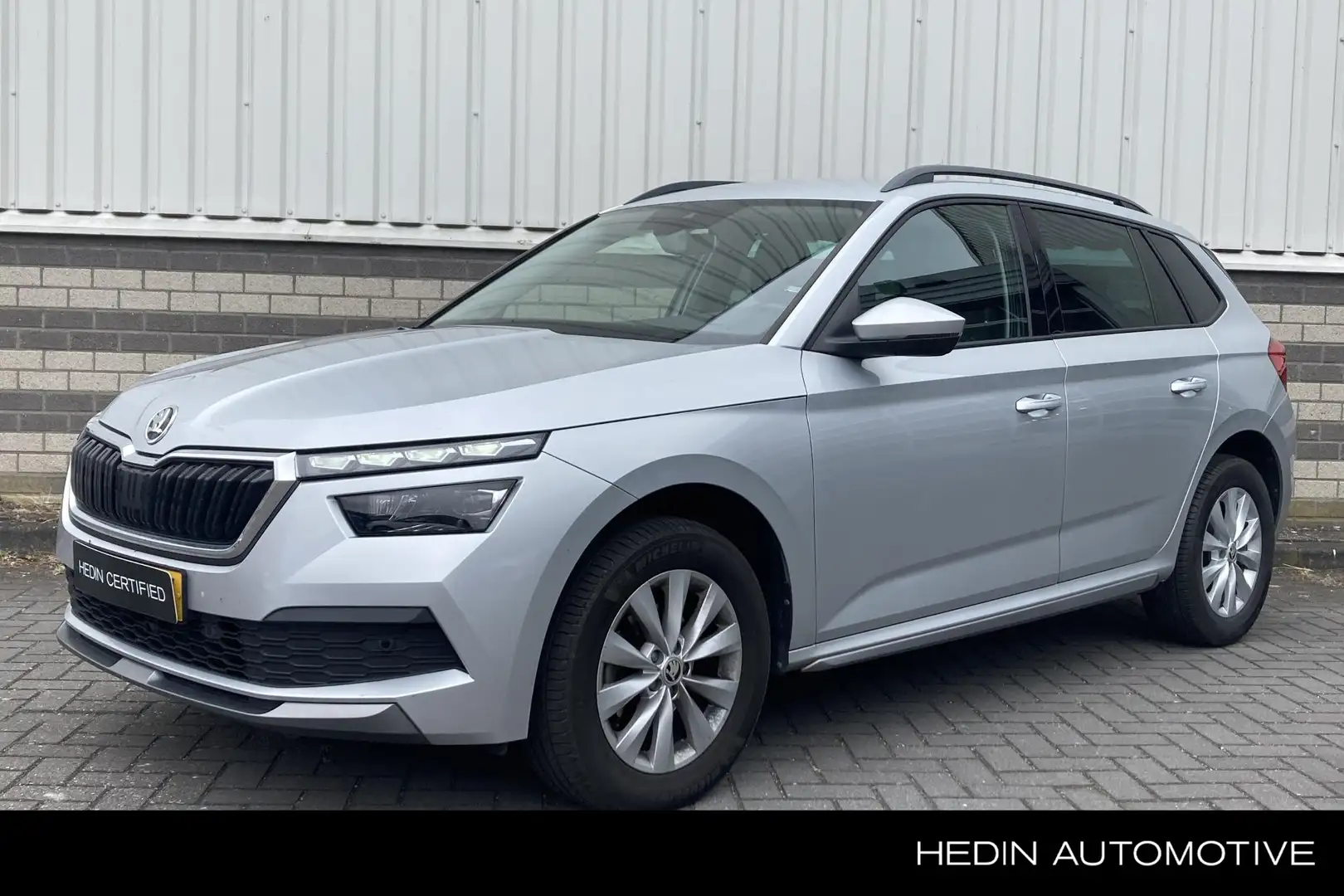 Skoda Kamiq 1.0 TSI Business Edition | Elek. Trekhaak | Elek. Grijs - 1