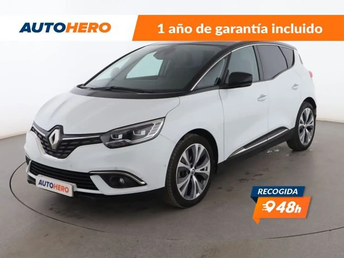 Renault Scenic 1.2 TCe Energy Intens 96kW Blanco - 1