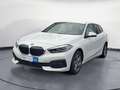 BMW 118 i Advantage Klimaaut. Komfortzugang Blanc - thumbnail 2
