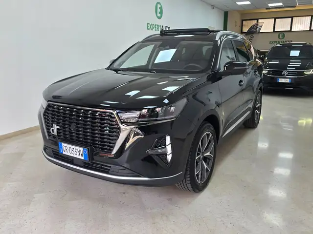 DR Automobiles DR6.0