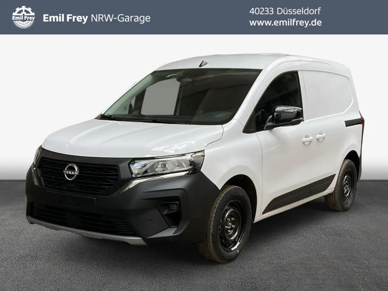 Nissan Model not specified 2026