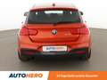 BMW 120 i M Sport Aut.*NAVI*SHZ*PDC*ACC* Orange - thumbnail 5