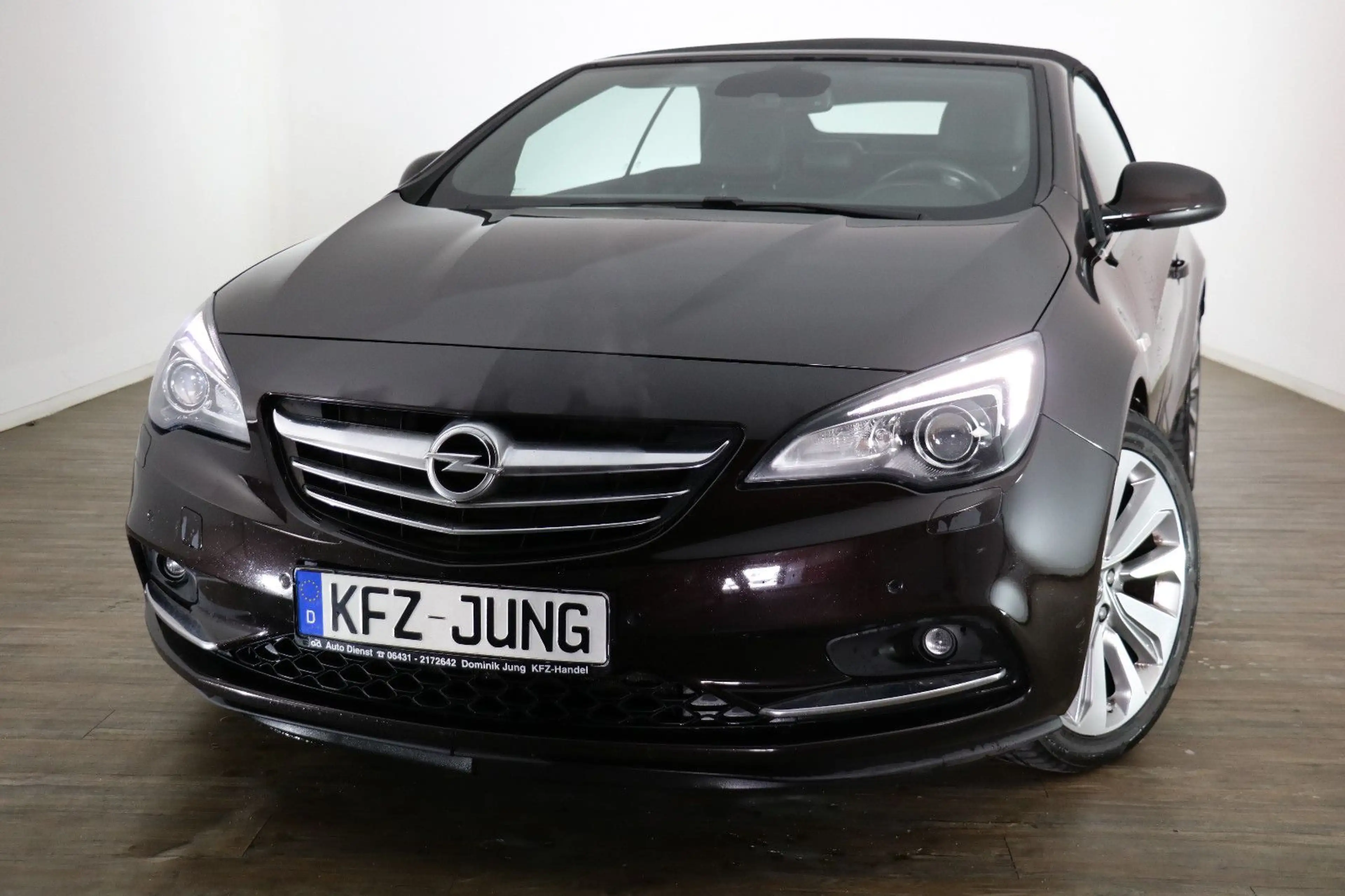 Opel Cascada *NAVI*Sport*