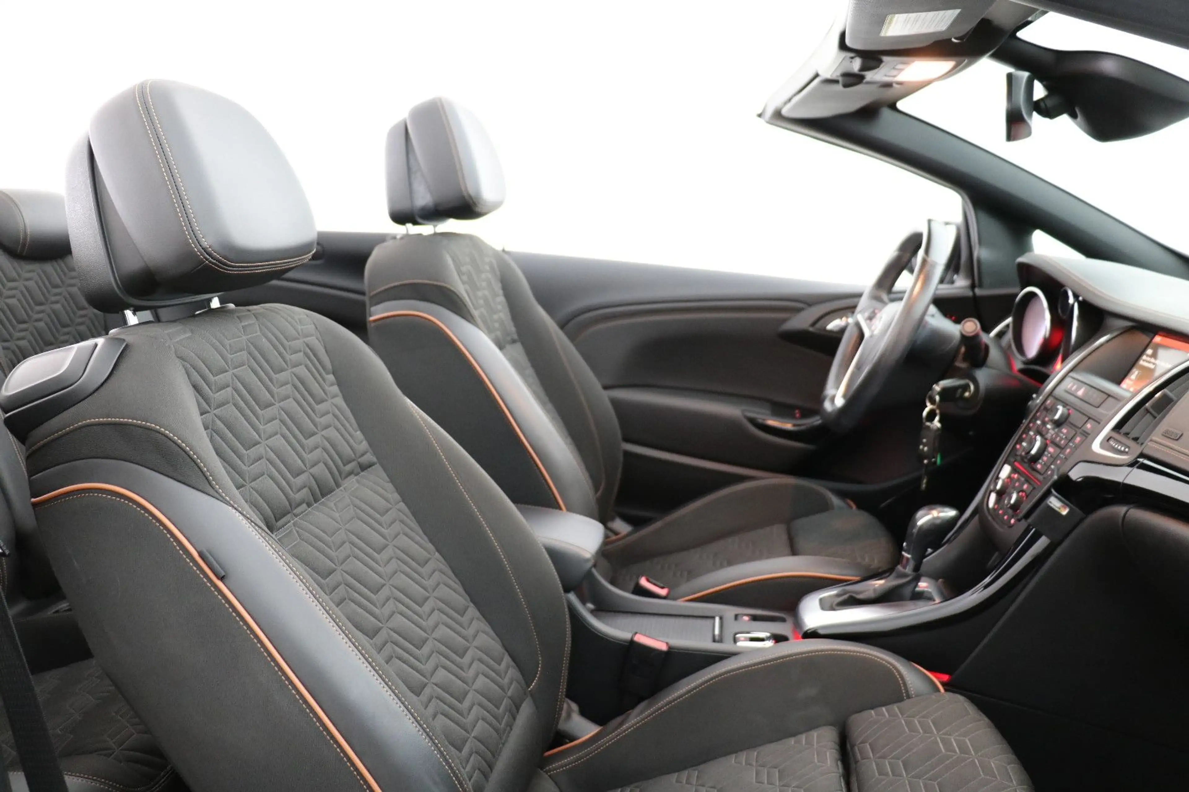 Opel Cascada *NAVI*Sport* — photo 14