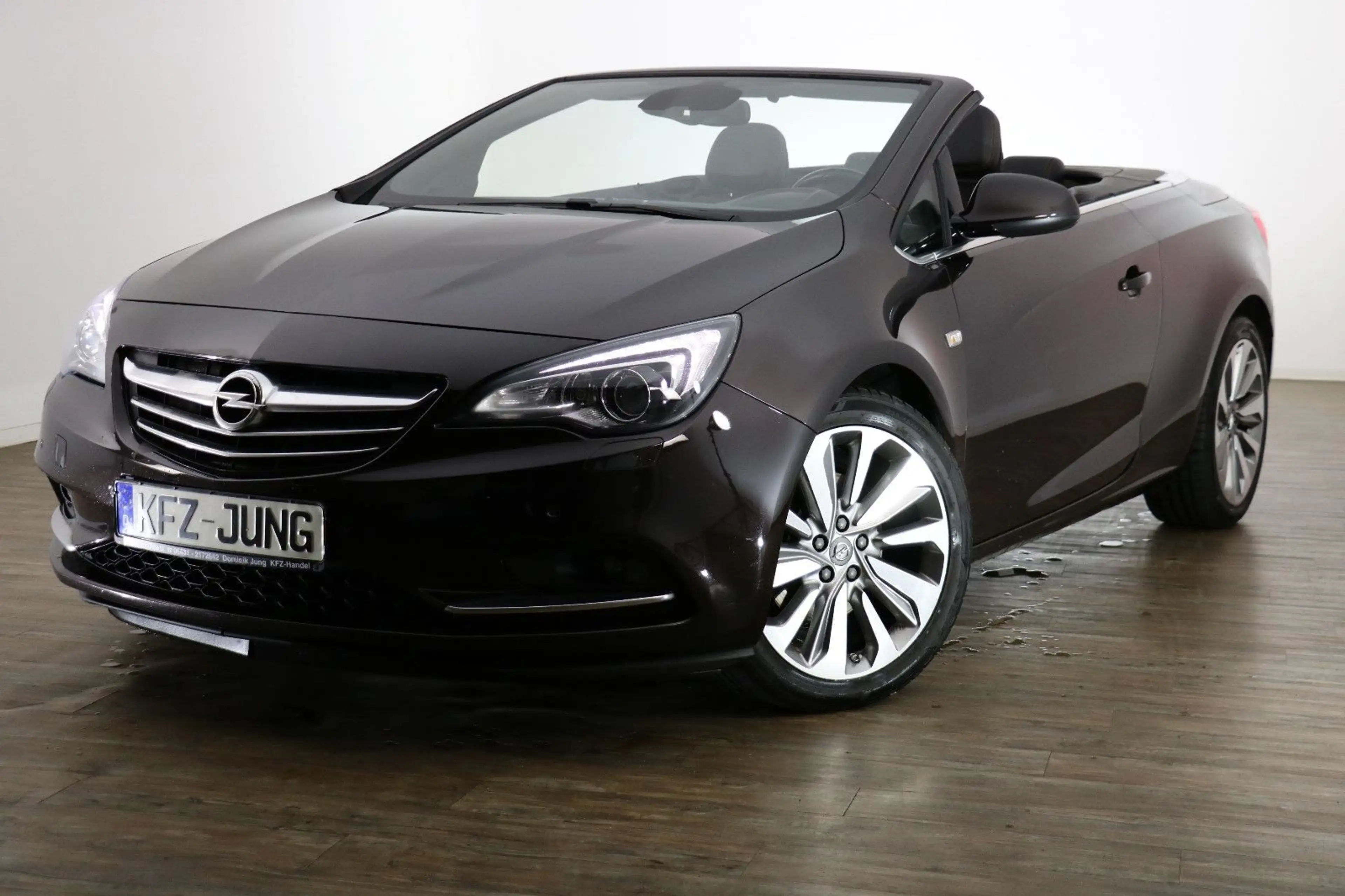 Opel Cascada *NAVI*Sport* — photo 5