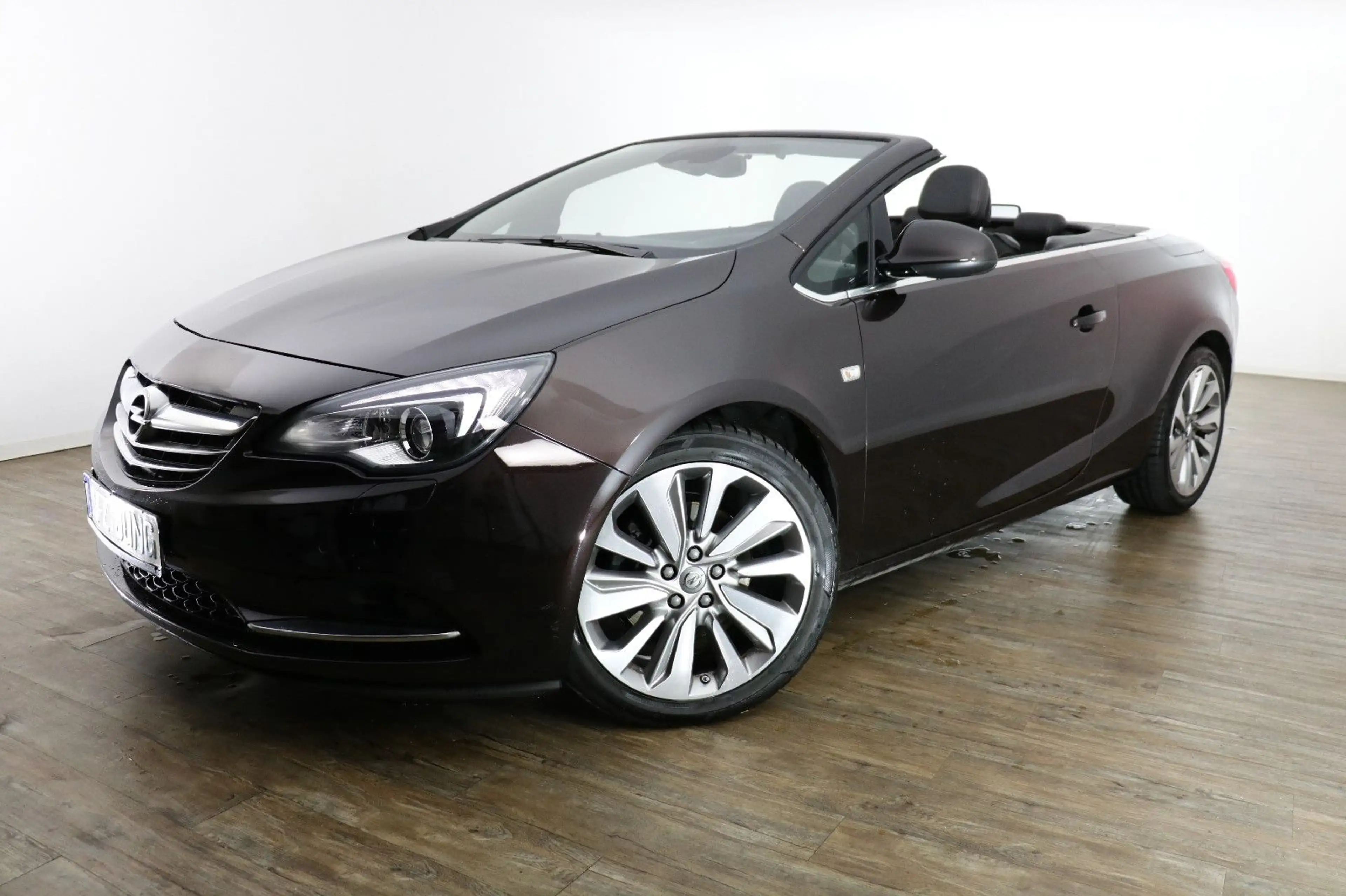 Opel Cascada *NAVI*Sport* — photo 4
