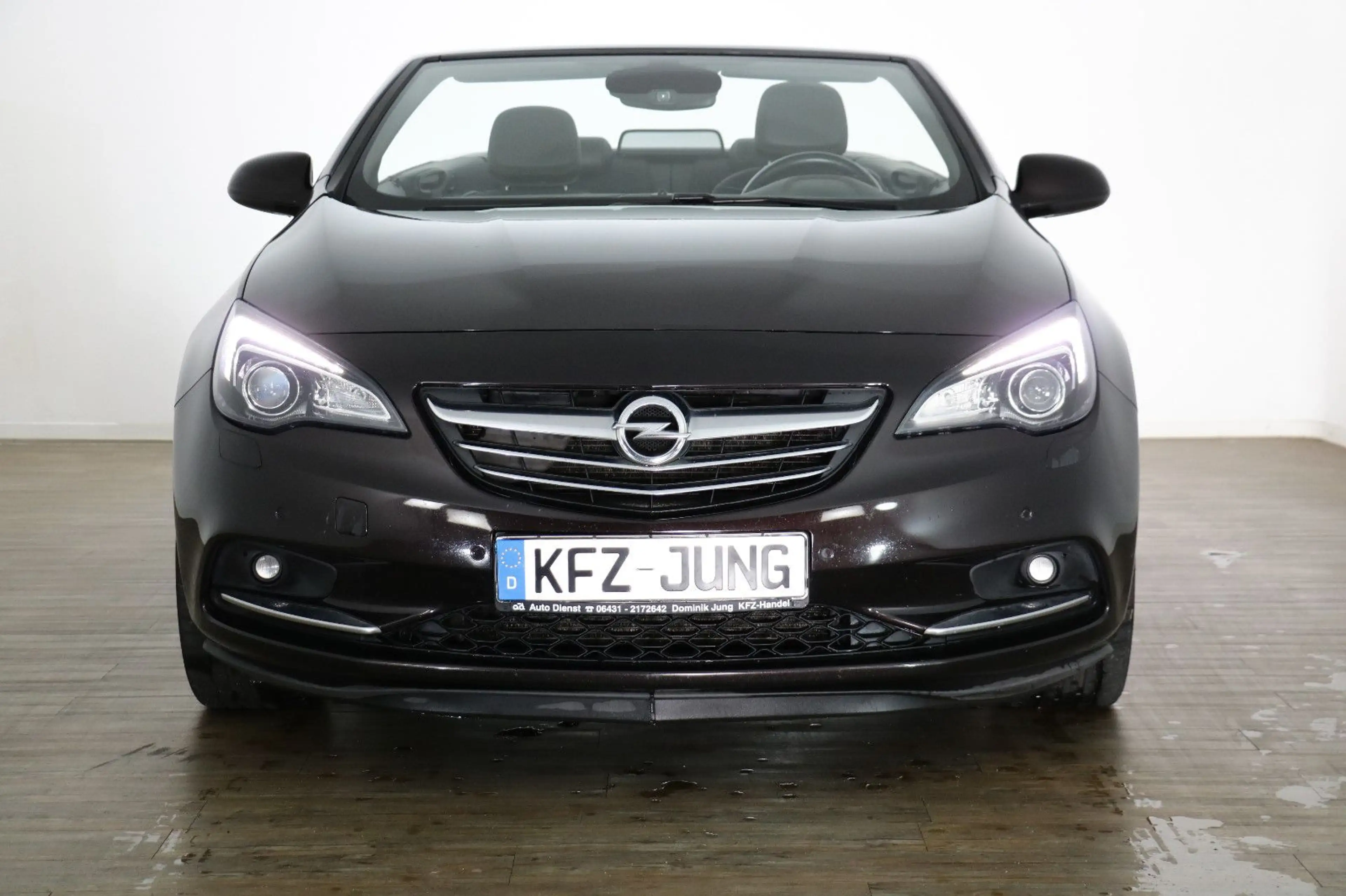 Opel Cascada *NAVI*Sport* — photo 6