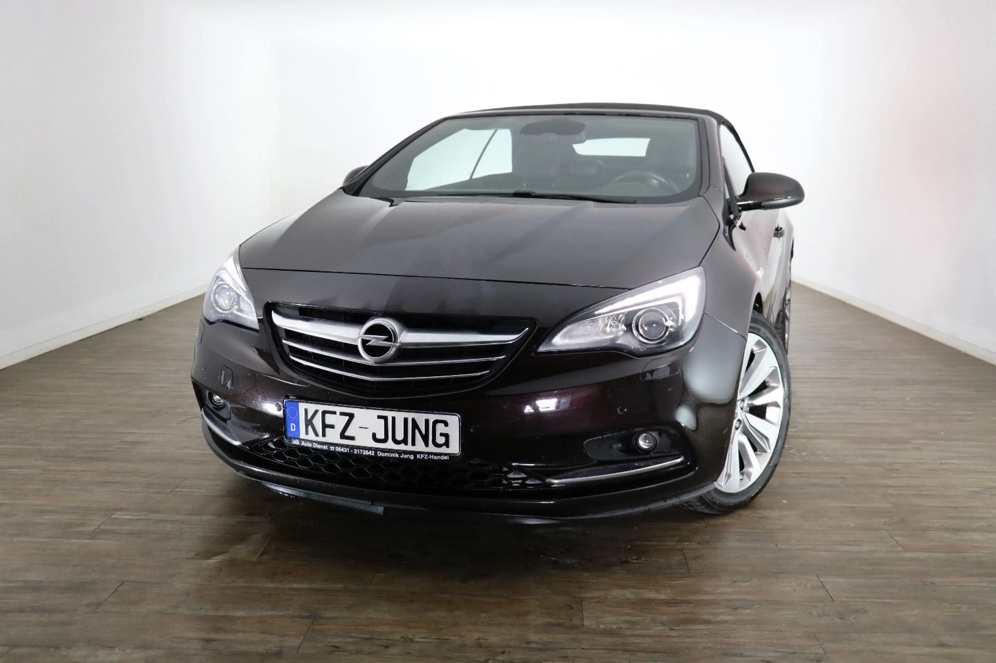 Opel Cascada *NAVI*Sport* — photo 2