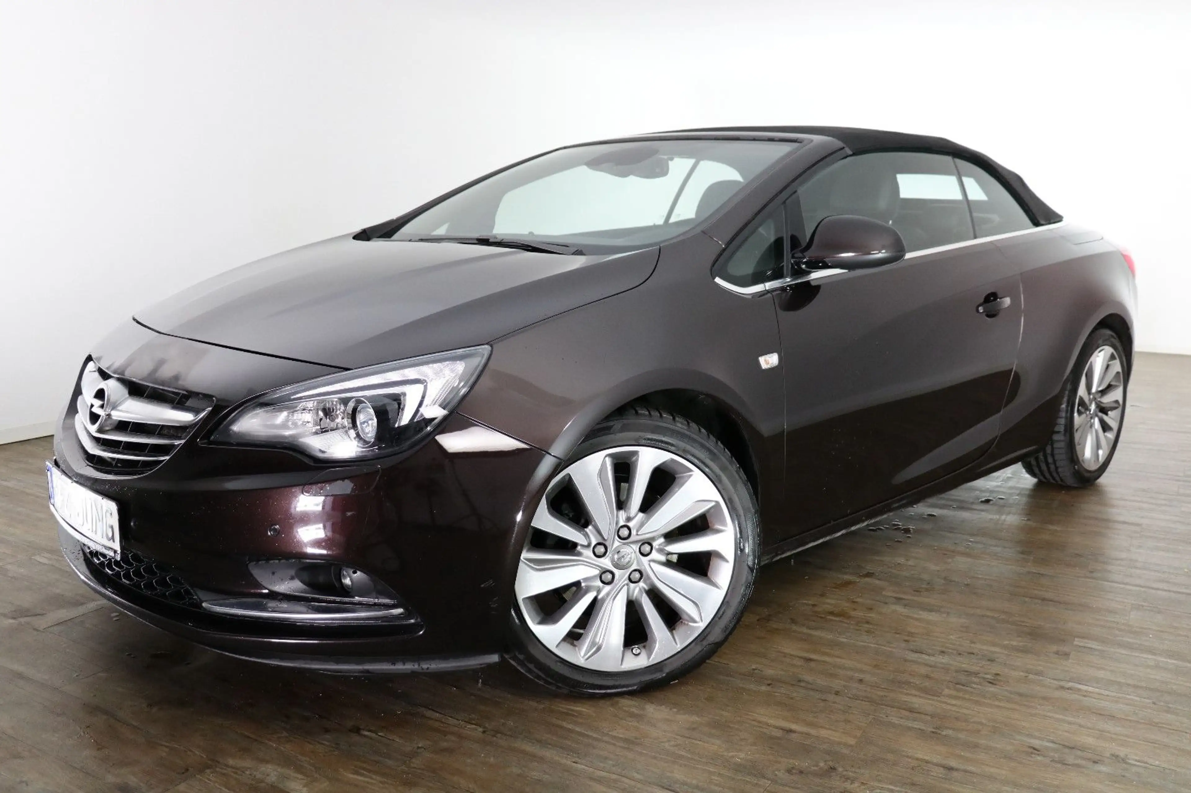 Opel Cascada *NAVI*Sport* — photo 3