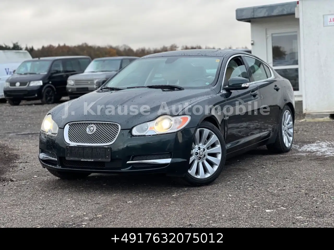 Jaguar XF