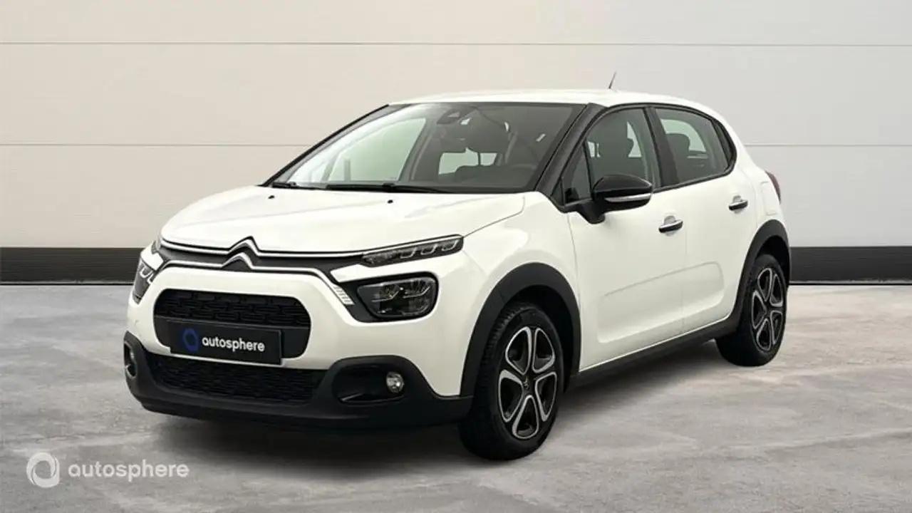 Citroen C3 1.2 PureTech 83ch S\\u0026S Shine