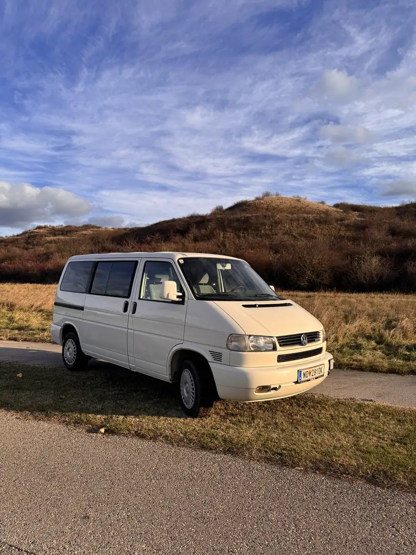 Volkswagen T4 Caravelle 2-3-3 Comfortline 2,5 TDI - 1
