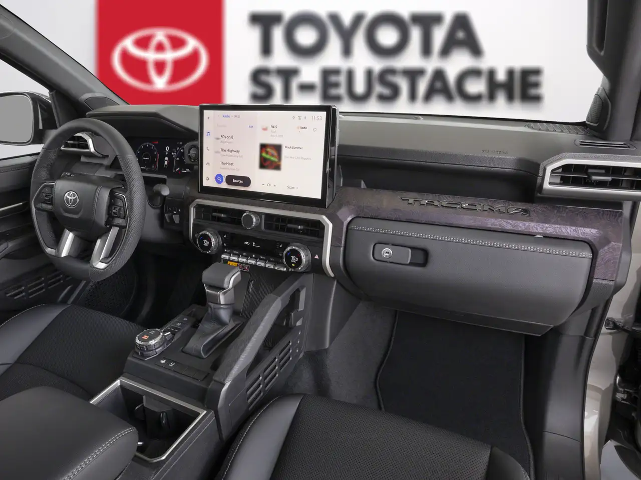 Toyota Tacoma снимка Toyota Tacoma