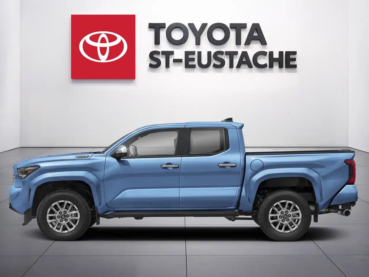 Toyota Tacoma снимка Toyota Tacoma