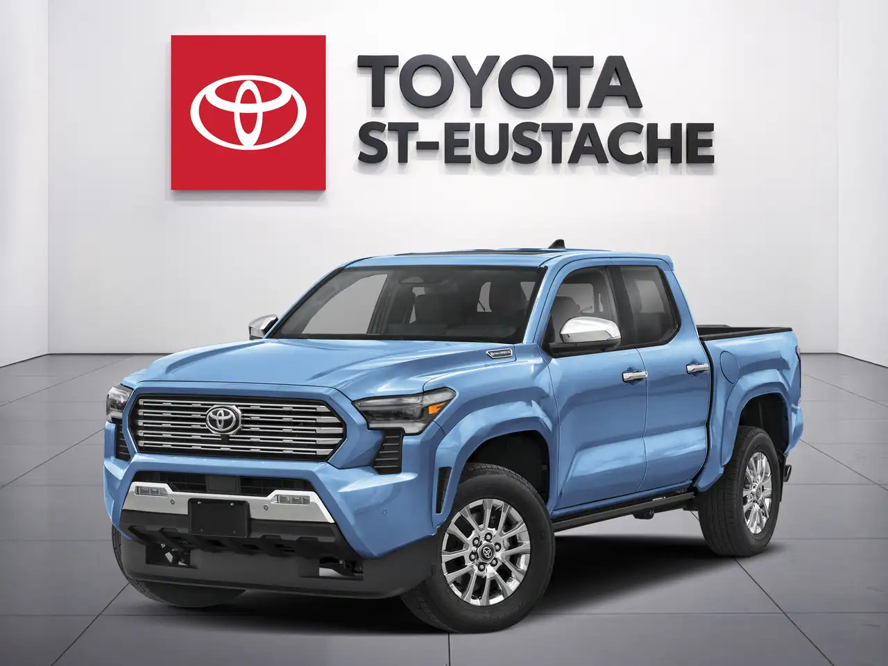 Toyota Tacoma снимка Toyota Tacoma