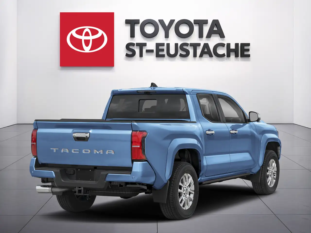 Toyota Tacoma снимка Toyota Tacoma
